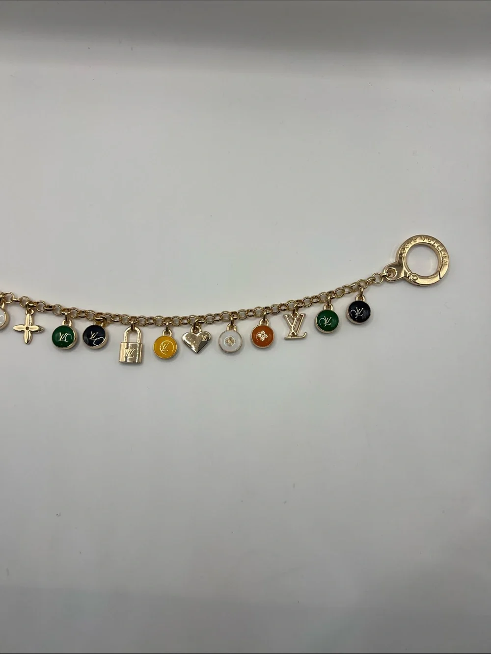 Upcycled 1407 gold